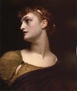 Frederick Leighton Antigone Spain oil painting artist